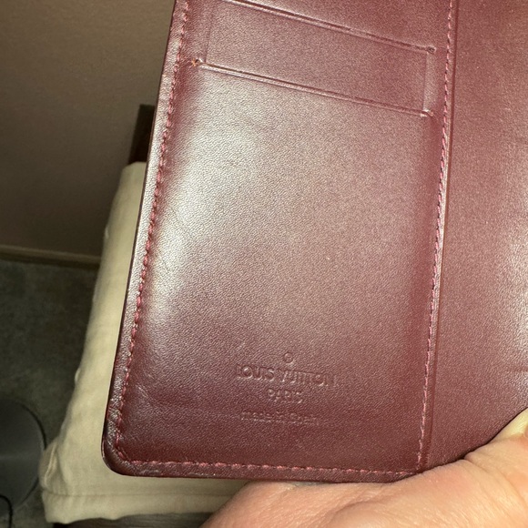 Louis Vuitton Vernis Agenda - Picture 4 of 9